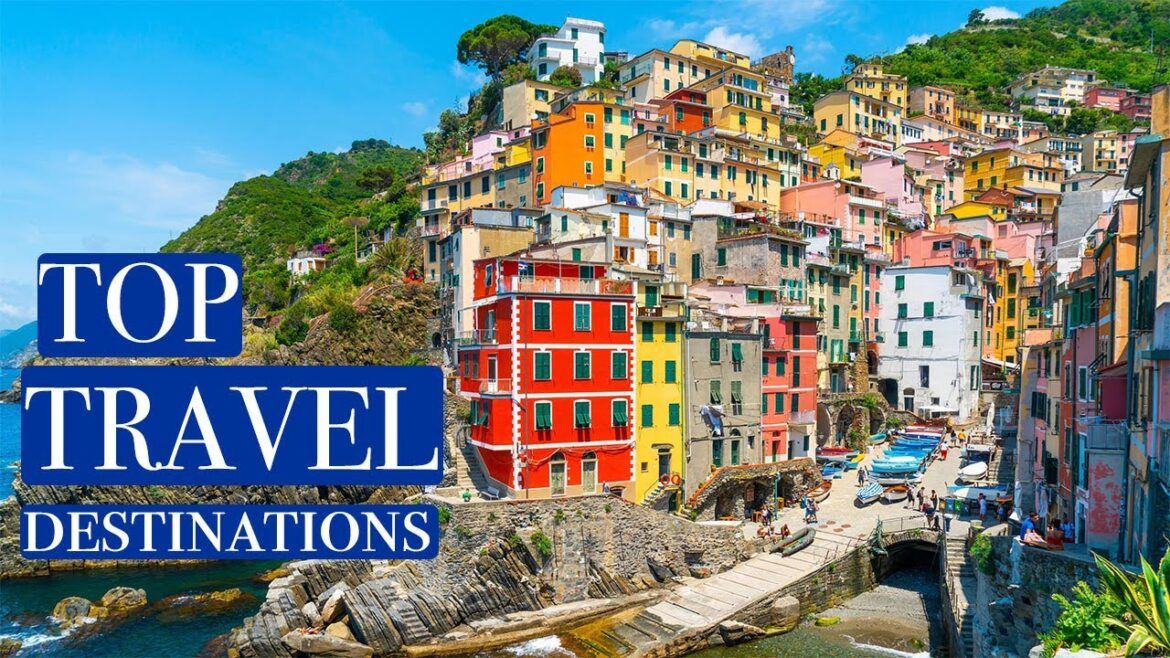 7 Top Travel Destinations 2023 Around the World for tourist and vacations 7 Top Travel Destinations 2023 Around the World for tourist and vacations