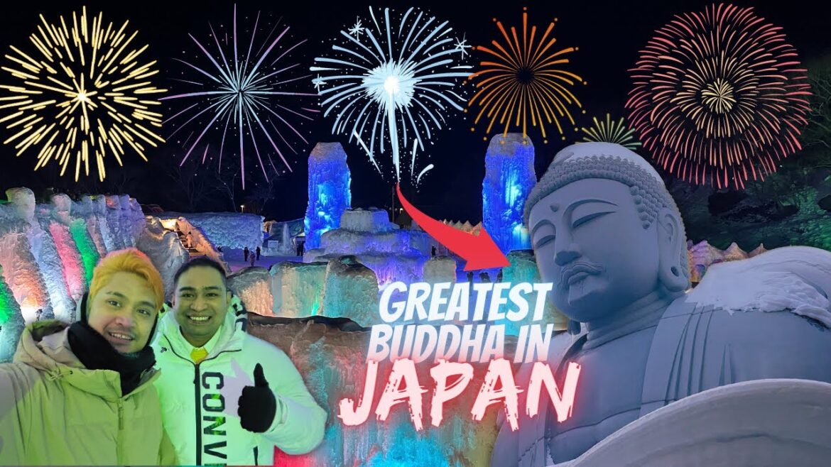 MAKOMANAI | HILL OF BUDDHA | MT. MOIWA ROPEWAY | SAPPORO | LAKE SHIKOTSU ICE FESTIVAL | RAMVID #56