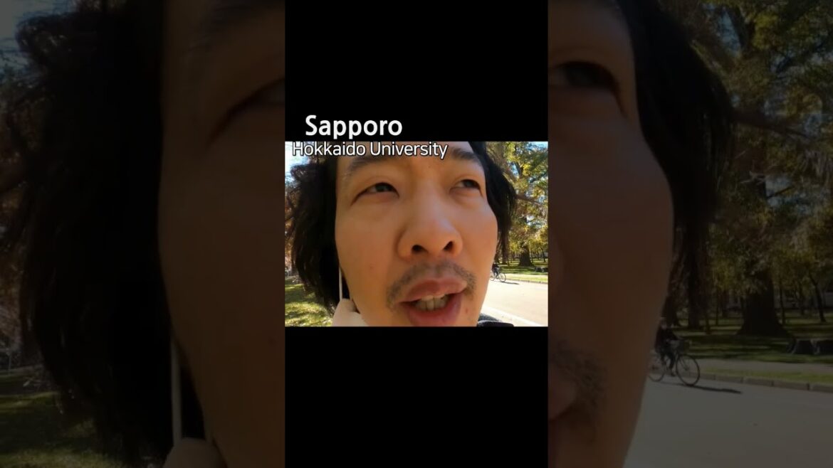 北海道の美しい風景が私の辛い心を癒しますね