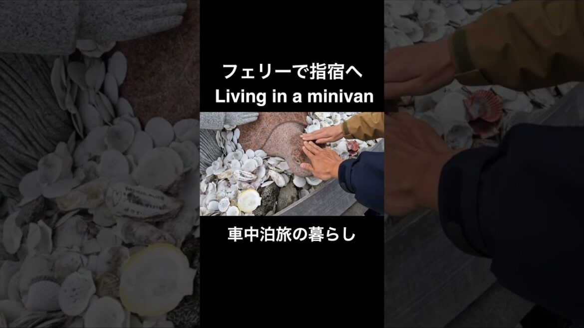 【車中泊】軽自動車で暮らす日常 | Living in a Minivan #shorts 【車中泊】軽自動車で暮らす日常 | Living in a Minivan #shorts