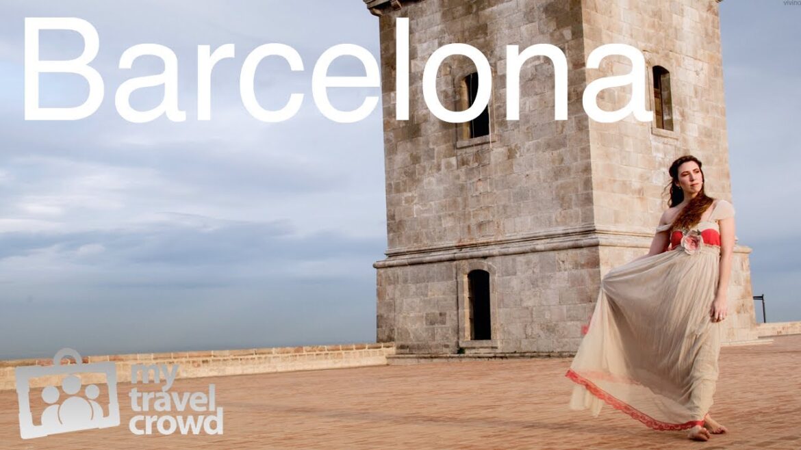 Barcelona, Spain: Top 10 Attractions - My Travel Crowd