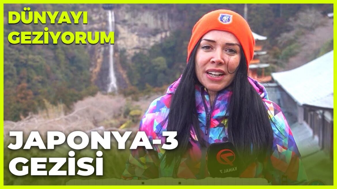 Dünyayı Geziyorum – Japonya-3 | 26 Mart 2023
