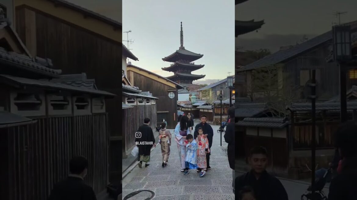KYOTO, JAPAN 🇯🇵 2023 japan #kyoto #kyotojapan #kyototrip #japantravel #14daysinjapan  #shorts