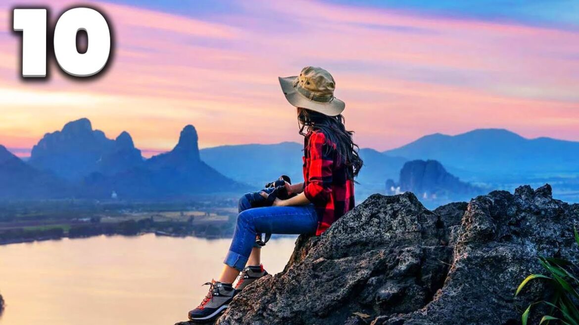 Top 10 Best Solo Travel Destinations 2023