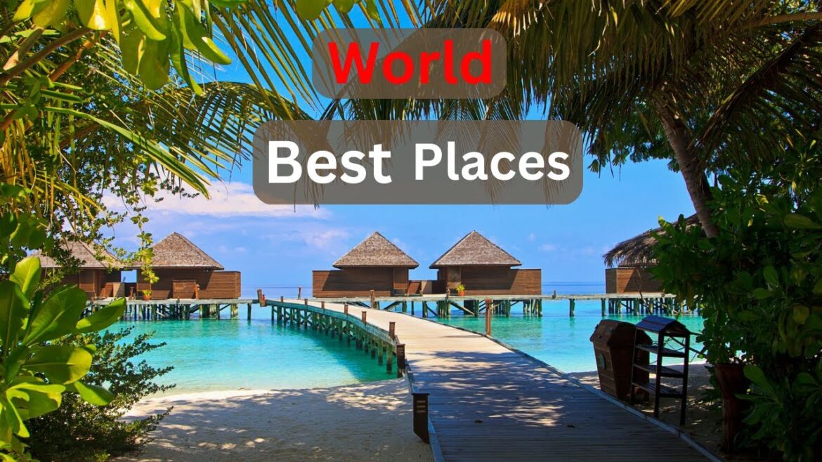 Best places to visit in the World | Channel trailer | Travelopia Best places to visit in the World | Channel trailer | Travelopia