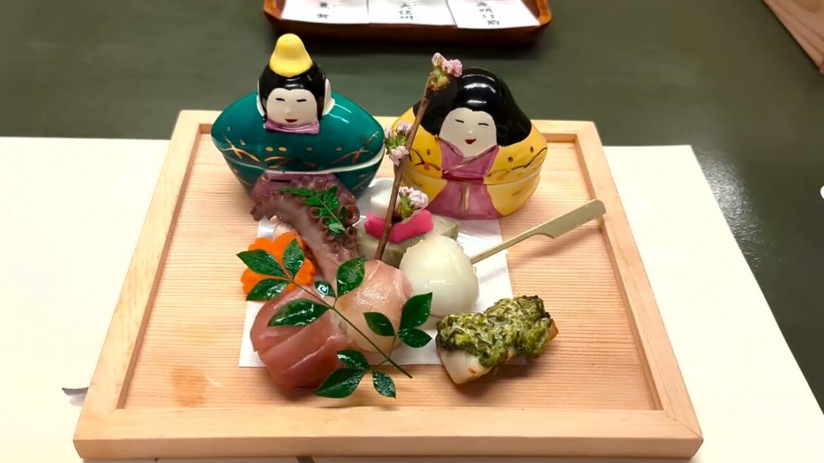 Yamada Onsen, Nagano (長野県山田温泉) – Dinner at Fujiiso ryokan (藤井荘) Yamada Onsen, Nagano (長野県山田温泉) - Dinner at Fujiiso ryokan (藤井荘)