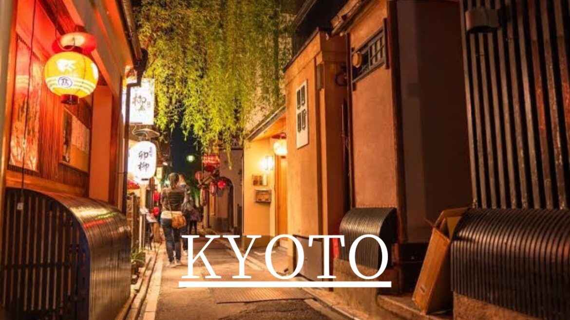 【KYOTO】Top 6 things to do in Kyoto by Japanese local 【JAPAN】