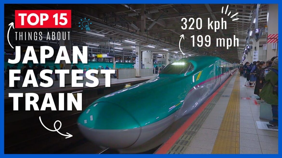 Japan BULLET TRAIN | 15 USEFUL things about Shinkansen for FIRST-TIMERS to Travel WITH EASE
