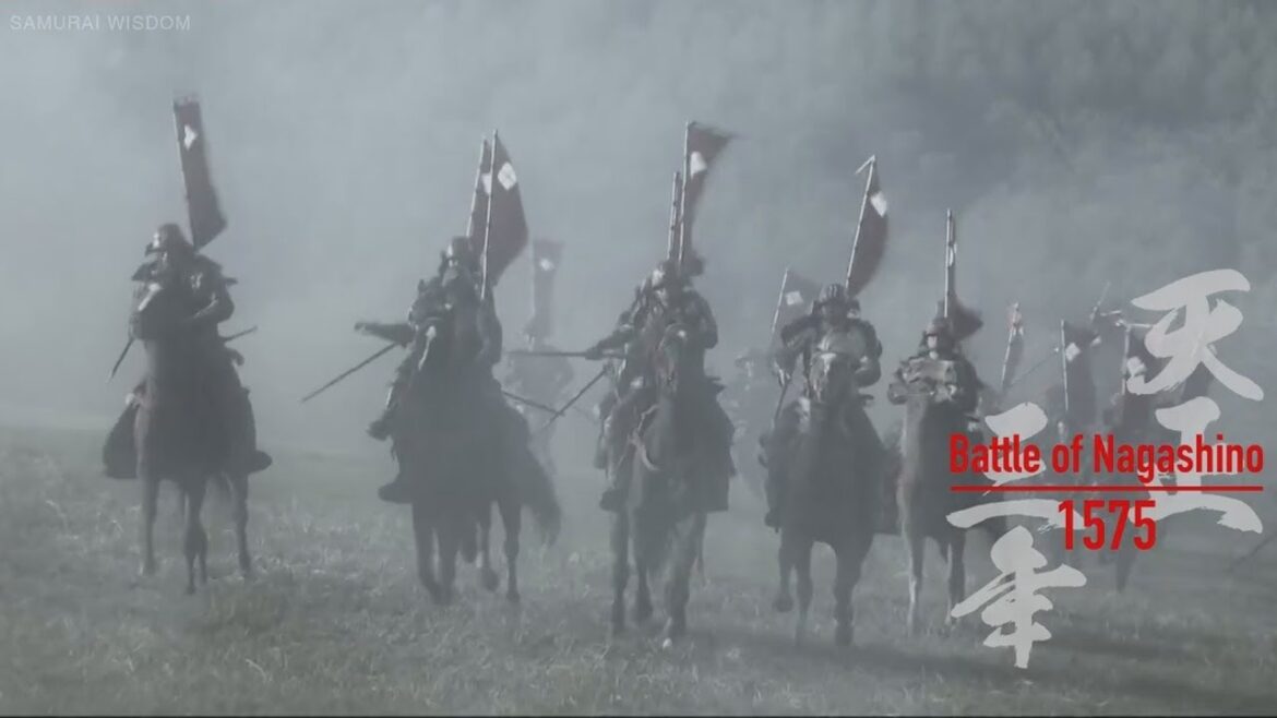 SAMURAI WISDOM TAKEDA SHINGEN Japan history Documental