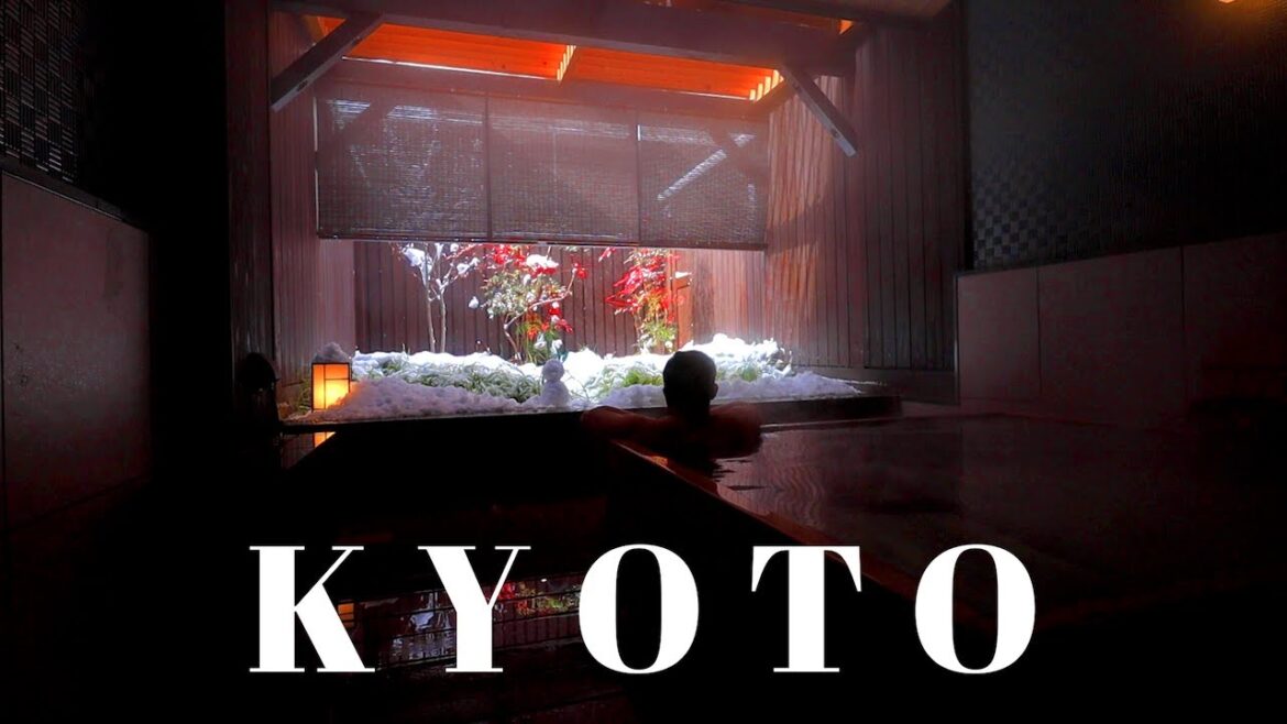 The Spirited Away Onsen Ryokan of Kyoto // Kadenmyou Ryokan The Spirited Away Onsen Ryokan of Kyoto // Kadenmyou Ryokan
