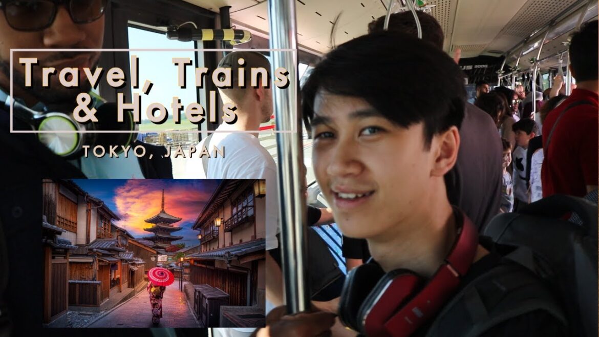 TRAVEL | TRAINS & HOTELS – Just Japan #1 TRAVEL | TRAINS & HOTELS - Just Japan #1