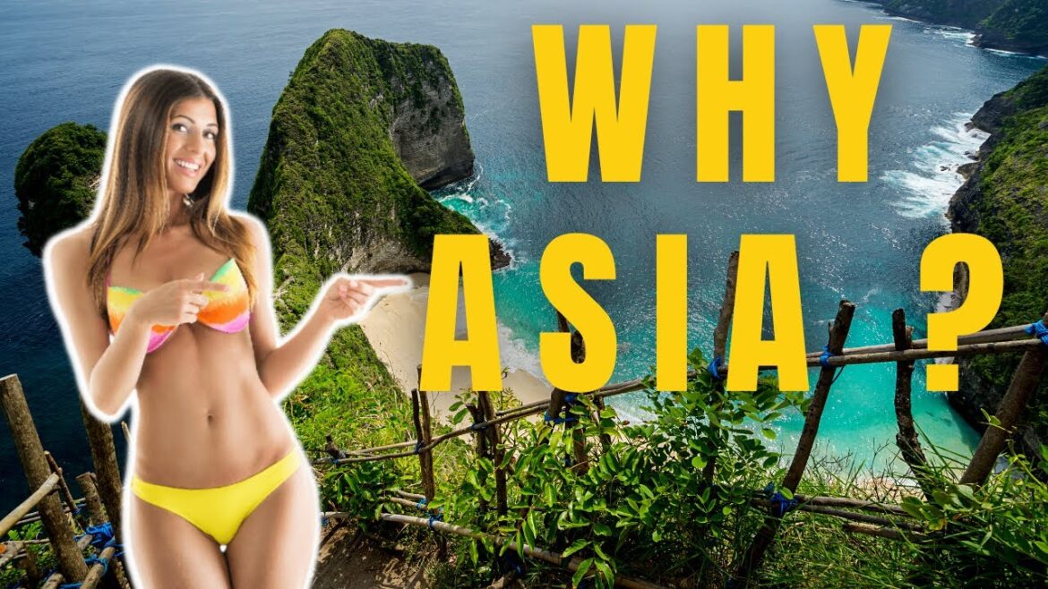 Be FREE and travel most beautiful places in Asia Be FREE and travel most beautiful places in Asia