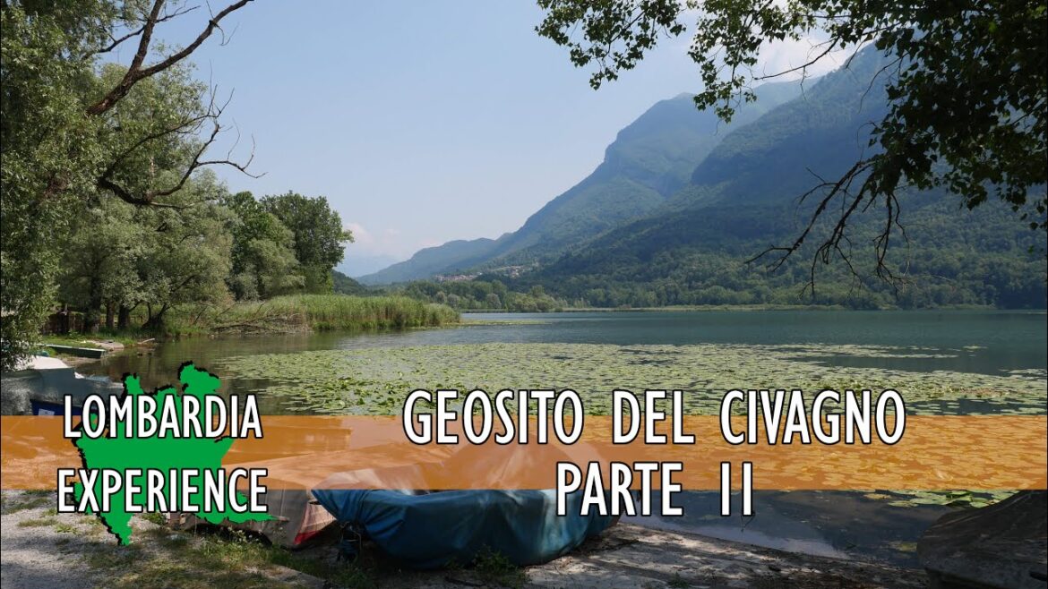 Geosito del Civagno: alla scoperta dei fossili in Val Menaggio (Bene Lario – COMO) – PT2 Geosito del Civagno: alla scoperta dei fossili in Val Menaggio (Bene Lario - COMO) - PT2