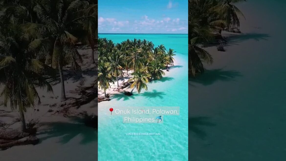 The most BEAUTIFUL DESTINATIONS on EARTH - Part 3 🐬