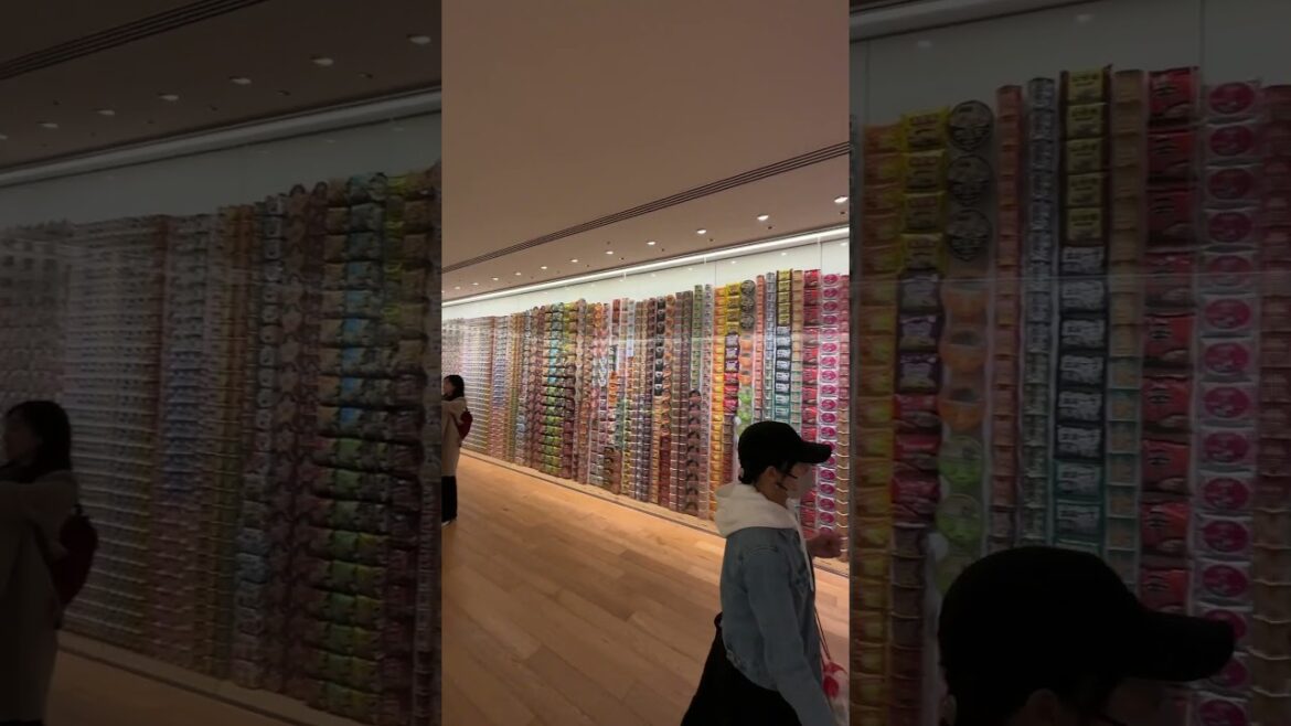 Cup Noodle Museum in Japan. #nissin #noodles #museum #thingstodo #japan #tokyo #travel #2023 #food Cup Noodle Museum in Japan. #nissin #noodles #museum #thingstodo #japan #tokyo #travel #2023 #food