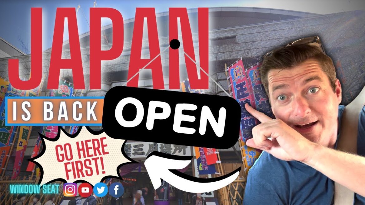 The ONE THING you MUST do in Japan!