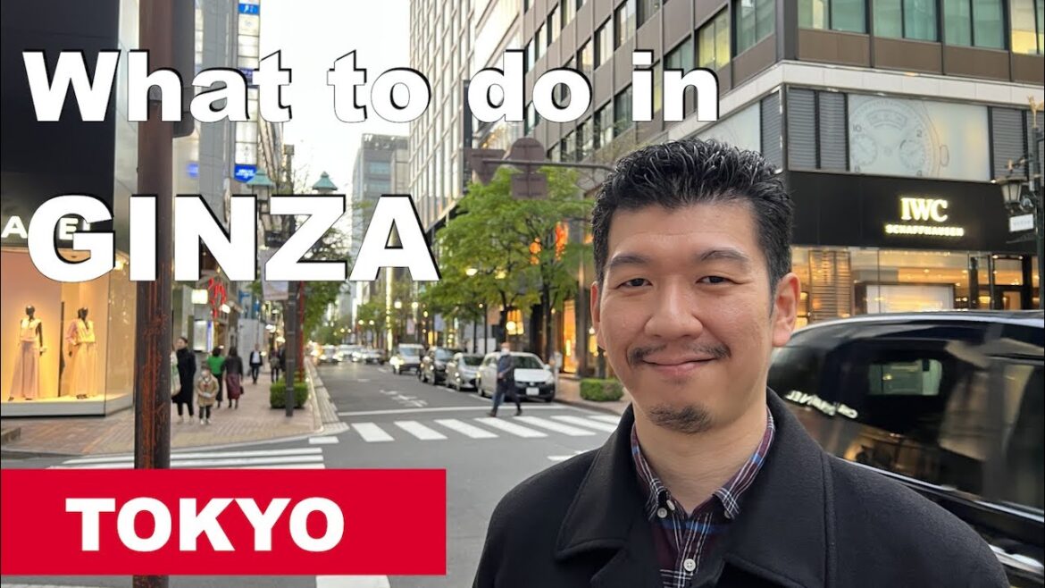 Ginza, Tokyo Travel Guide – How travelers can enjoy Ginza, Tokyo. Ginza, Tokyo Travel Guide - How travelers can enjoy Ginza, Tokyo.