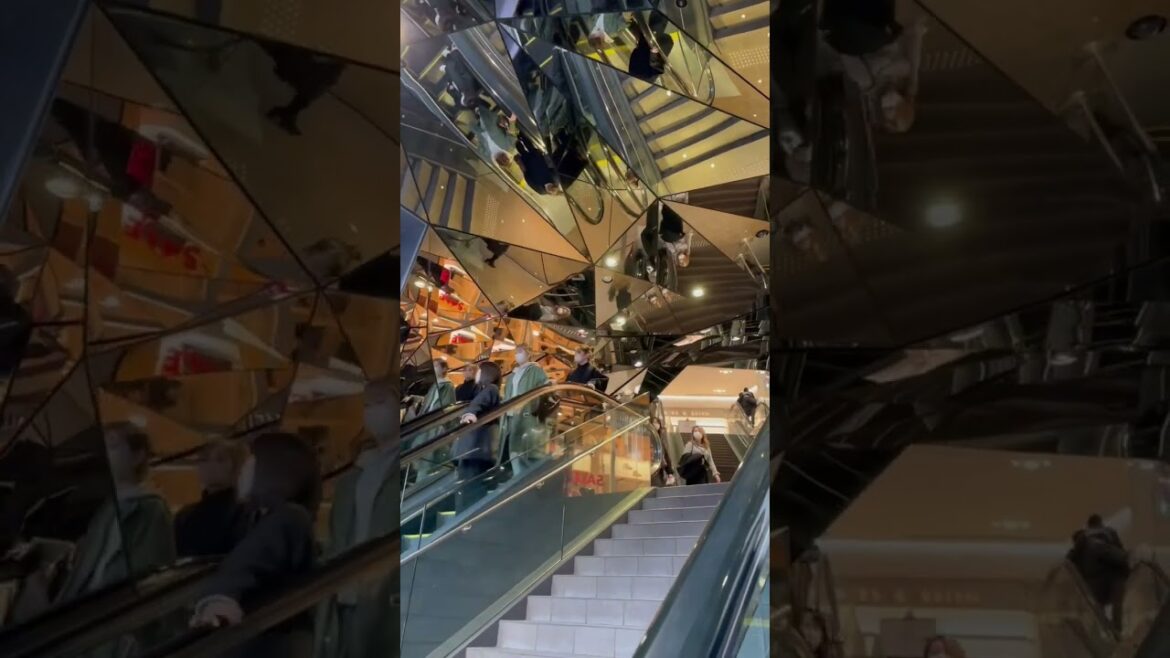 Tokyu Plaza Omotesando Harajuku, Tokyo / NAP