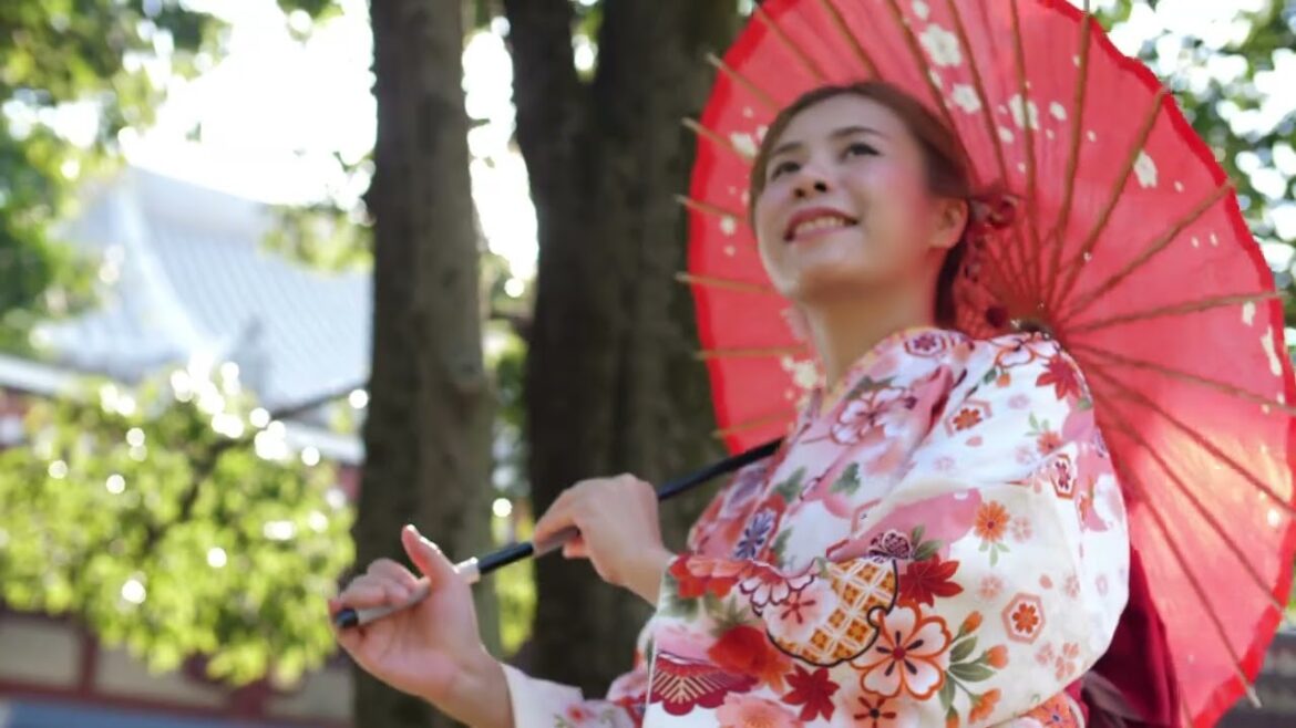 JAPAN in 4K - Land of the Rising Sun