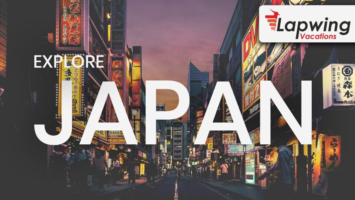Discover Japan – Home To Great Architecture & Great Food Discover Japan - Home To Great Architecture & Great Food