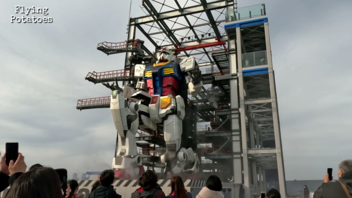 It's a guy thing - Gundam Factory - 機動戦士ガンダム