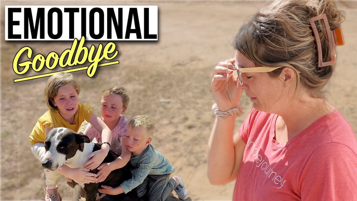 Saying Goodbye Is Never Easy, Especially When It Comes To RVing Saying Goodbye Is Never Easy, Especially When It Comes To RVing