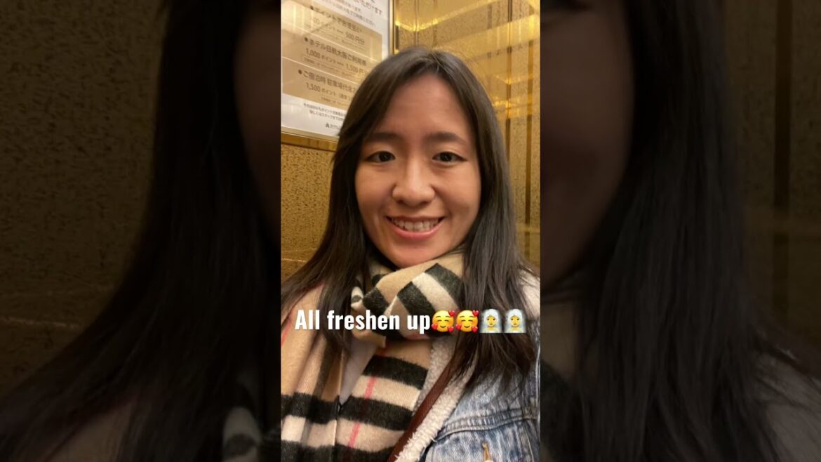 Arrived Osaka downtown🥰😍 Awesome Japan trip🇯🇵🇯🇵🎉🎉Day 1😍 #japan #osaka #travel