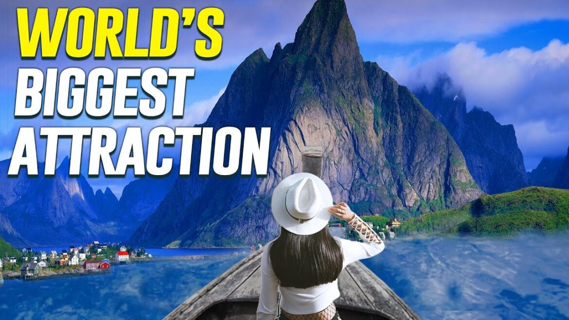10 Places You Must Visit Before You Die! 10 Places You Must Visit Before You Die!
