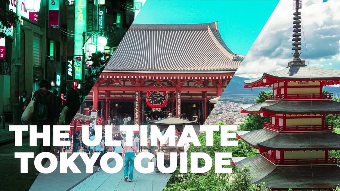 Tokyo Travel Guide: Everything You Need to Know Before You Go