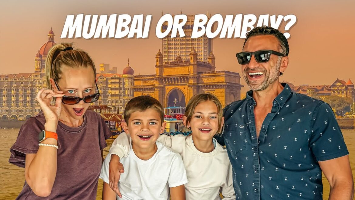 🇮🇳 Mumbai or Bombay?! What's the DEAL with India's City of Dreams?