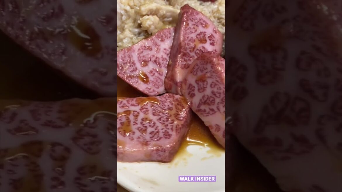 Yakiniku Osaka MUST EAT! #shorts #food #japanesefood