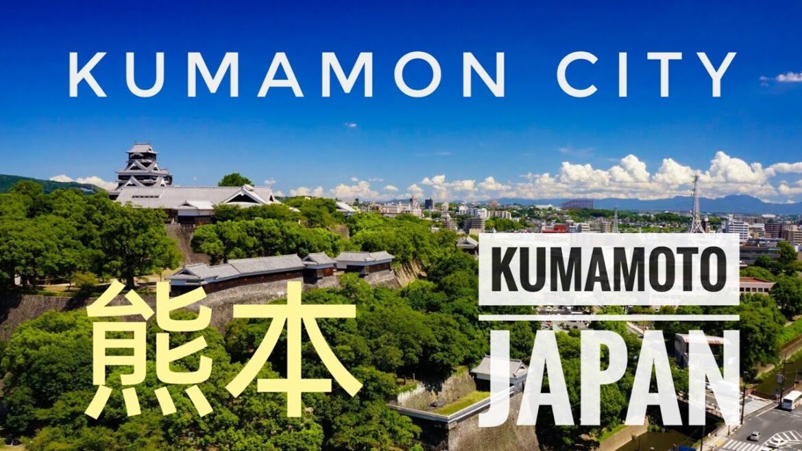 Kumamoto Wonders: Discover Japan’s Land of Kumamon! Kumamoto Wonders: Discover Japan's Land of Kumamon!