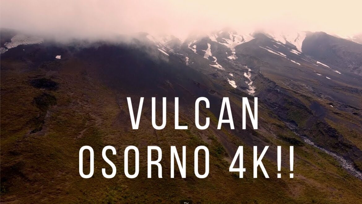 Ascent to Osorno Volcano | Best destinations in Chile