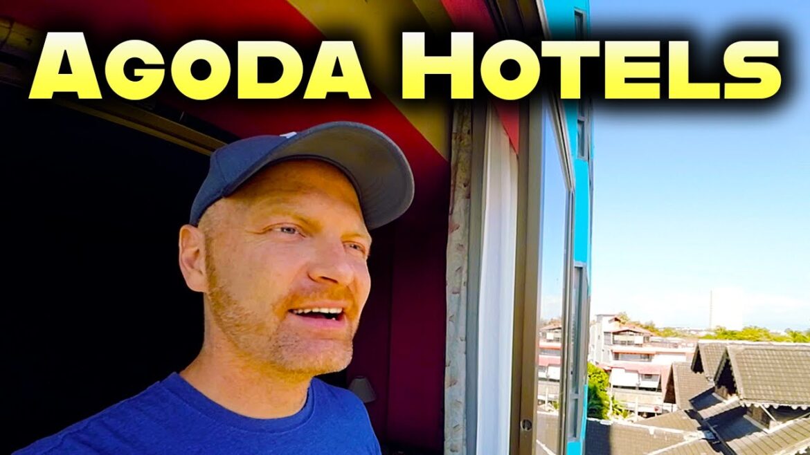 Where NOT to Stay in Chiang Mai 🙅‍♂️ Thailand Vlog 2023 โรงแรมในเชียงใหม่