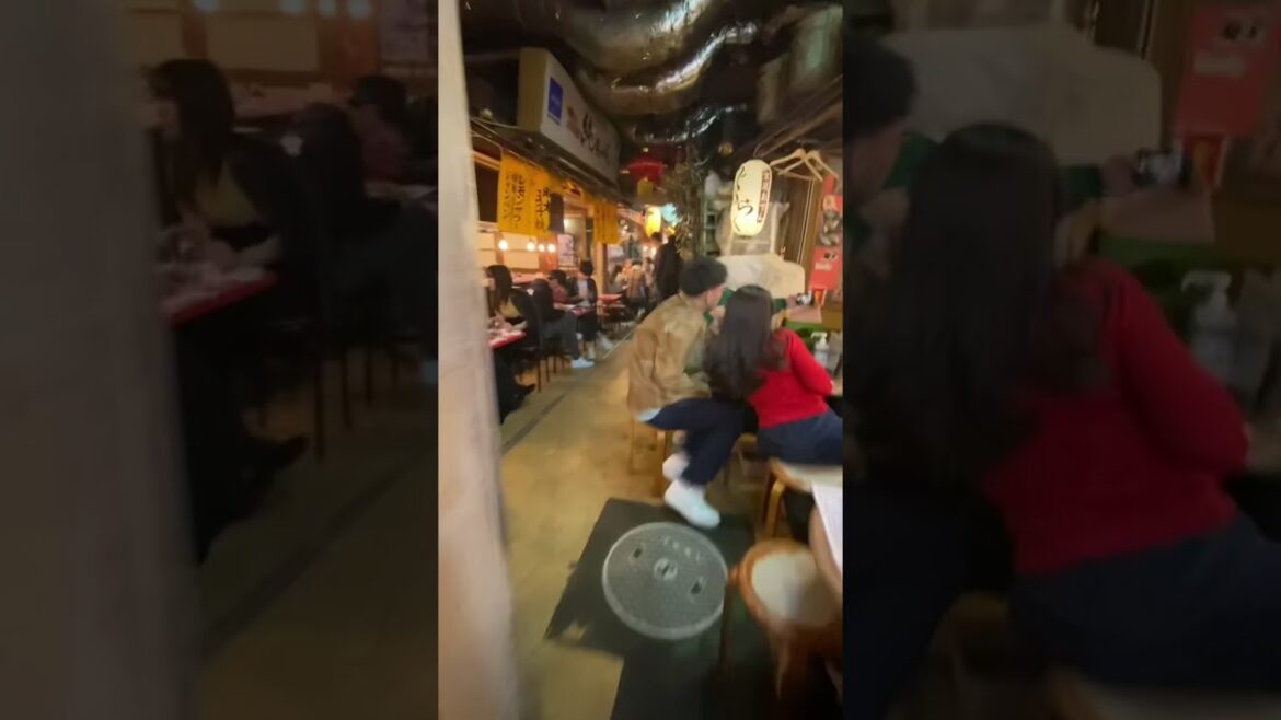 Ebisu yokocho #ebisu #japan #japantravel #giappone #tokyo #travel