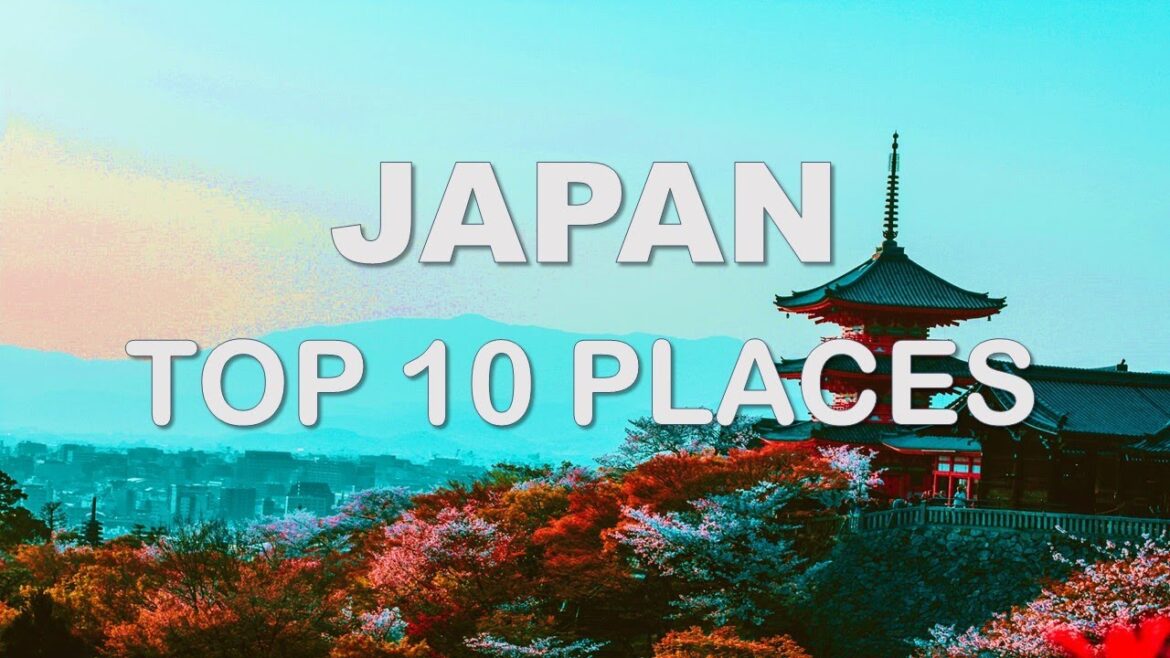Top 10 Best Places In Japan You Must Visit (2023) - Travel Guide