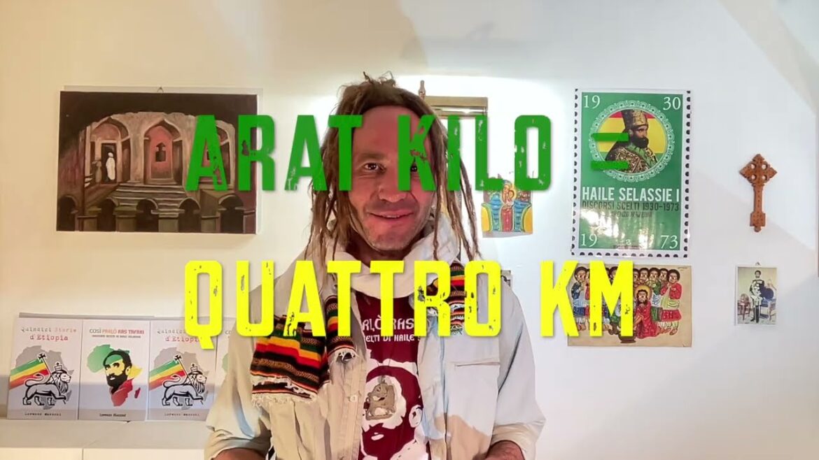 COSì PARLò RAS TAFARI: Viaggio in Etiopia – RASTA SCHOOL lezione 2 COSì PARLò RAS TAFARI: Viaggio in Etiopia - RASTA SCHOOL lezione 2