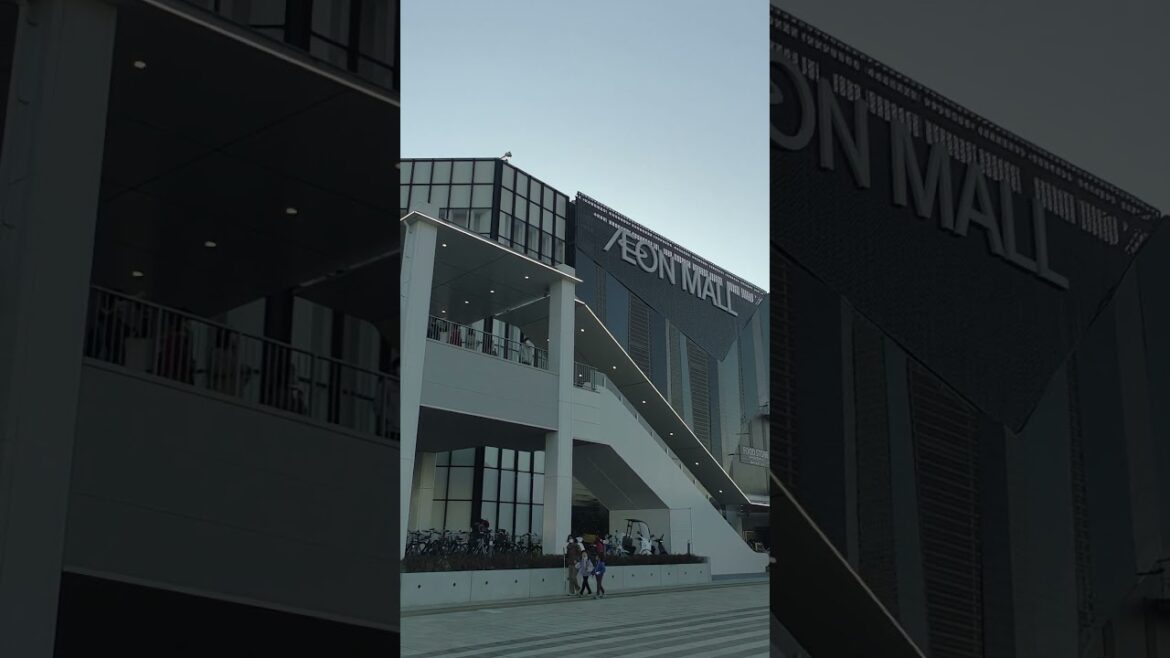 #Shorts 千葉県千葉市美浜区 JR京葉線 出来たばかりの幕張豊砂駅 駅舎