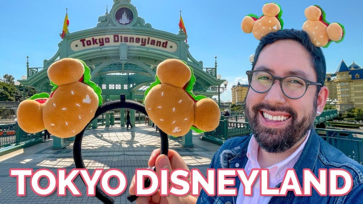 Tokyo Disneyland 2023 Merchandise Tour! | Minnie Ears Are Cheaper!? Tokyo Disneyland 2023 Merchandise Tour! | Minnie Ears Are Cheaper!?