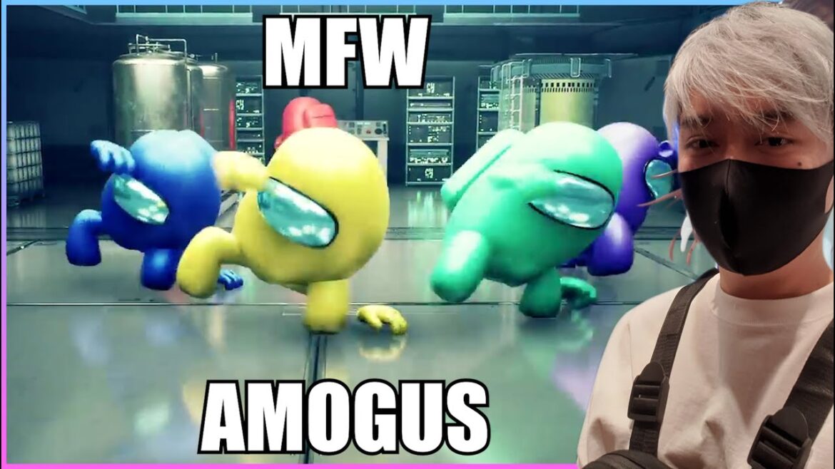 JAPAN LOVES AMOGUS! | SHIBUYA SHOPPING & Shinjuku Walkthrough| Japan 2022 Vlogs | Part 13