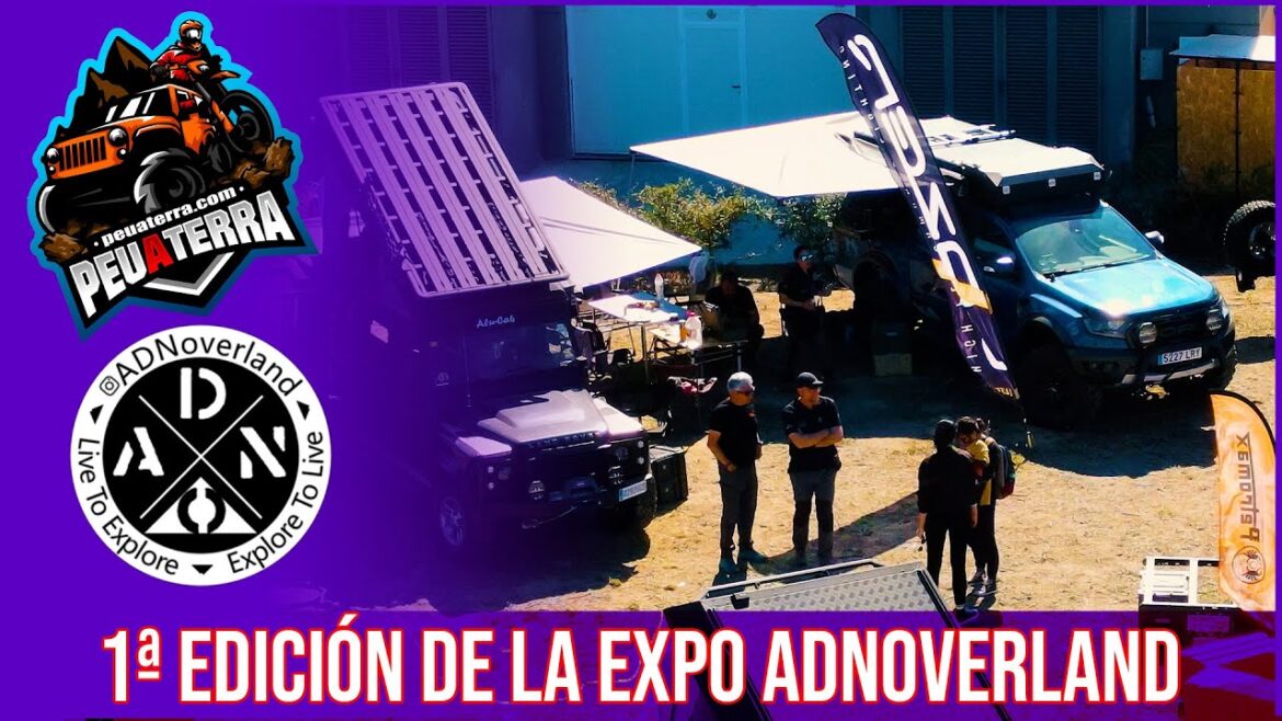 Una pincelada de la Expo ADNoverland 😁 | PeuaTerra Una pincelada de la Expo ADNoverland 😁 | PeuaTerra