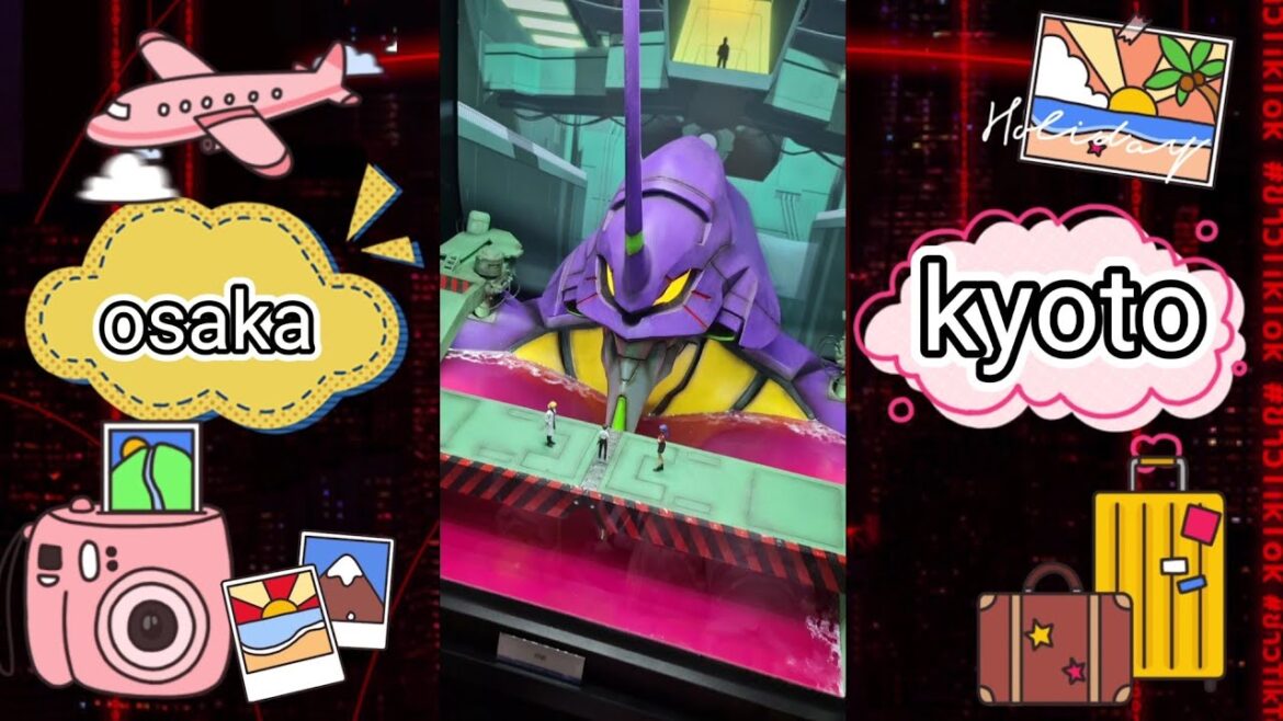 OSAKA & KYOTO VLOG #VLOG #JAPAN #trip