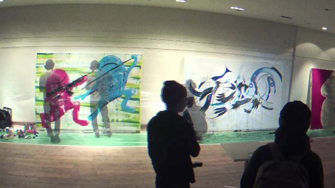 Tokyo Trip - Kitsuney X Elchikito - Party Time at Common