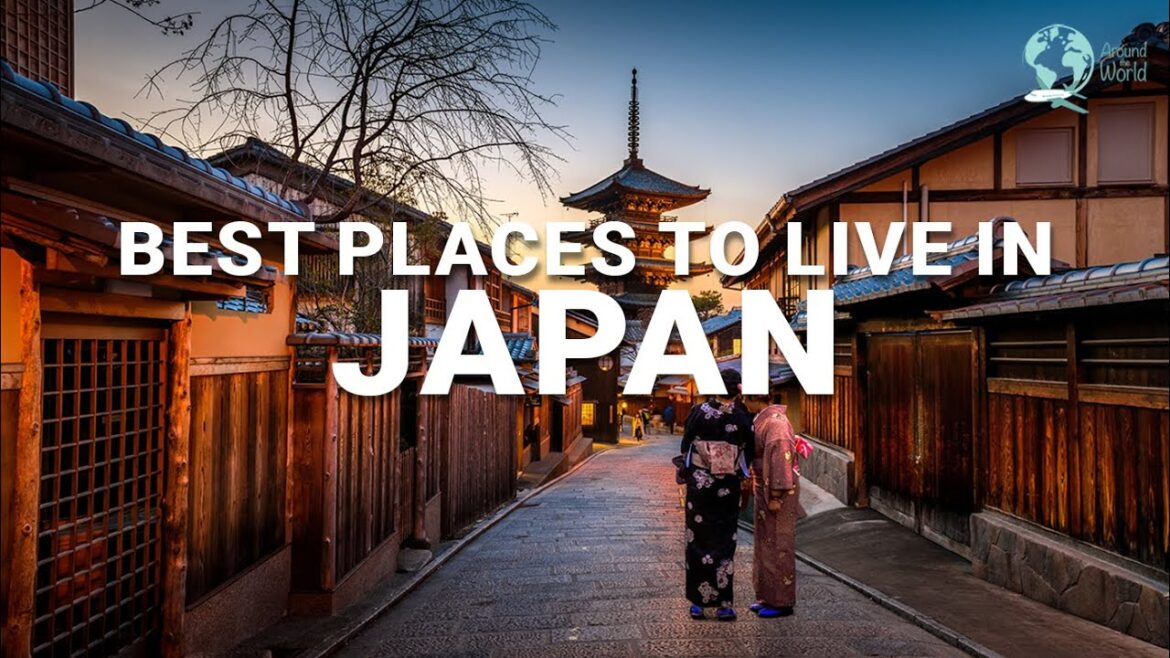 Top 10 Best Places to Live in Japan Top 10 Best Places to Live in Japan