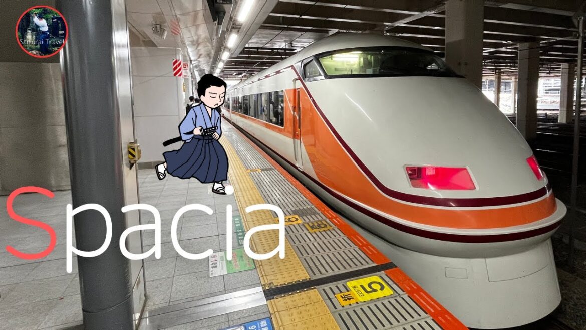 4K | Spacia(スペーシア)🎌 | 日光号に乗り新宿から東武日光へ。世界遺産巡りができます😊 4K | Spacia(スペーシア)🎌 | 日光号に乗り新宿から東武日光へ。世界遺産巡りができます😊