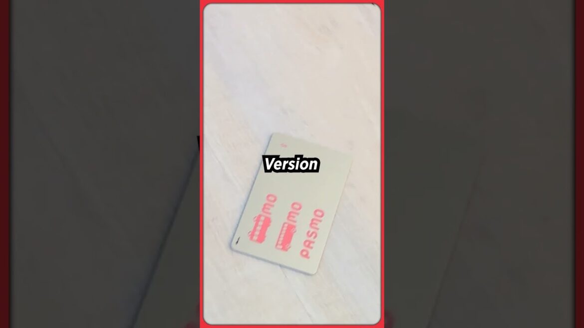 Pasmo Karte in der Apple Wallet (Teil 2) // Tokyo Trip 2023 #japan #japantravel #tokyo #travel