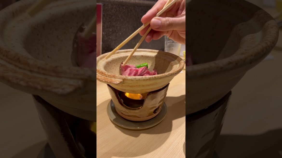 ♥️🥩 A Journey into the World of Japanese Kobe and Wagyu Beef
