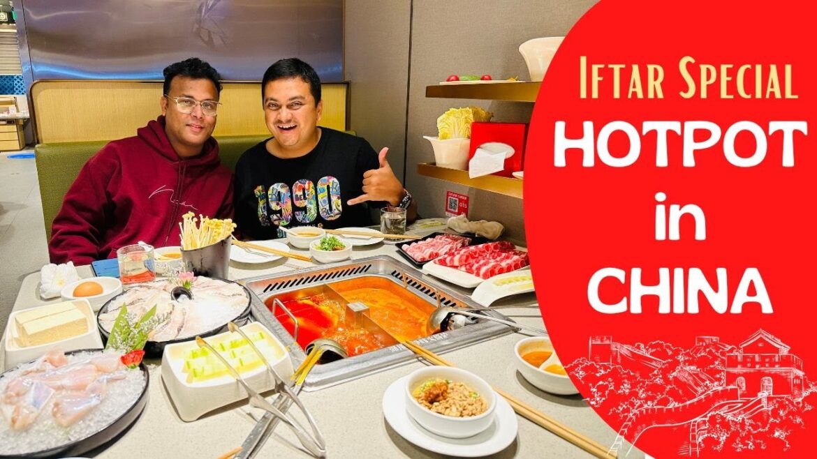 Iftar Special Hotpot in China & Saheer Bhai's Marriot Apartment Tour | ചൈനയിലെ ഇഫ്താർ