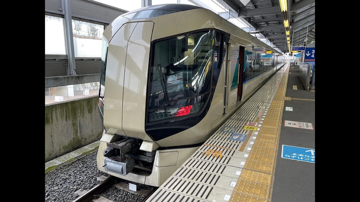 Tobu 500 series Revaty