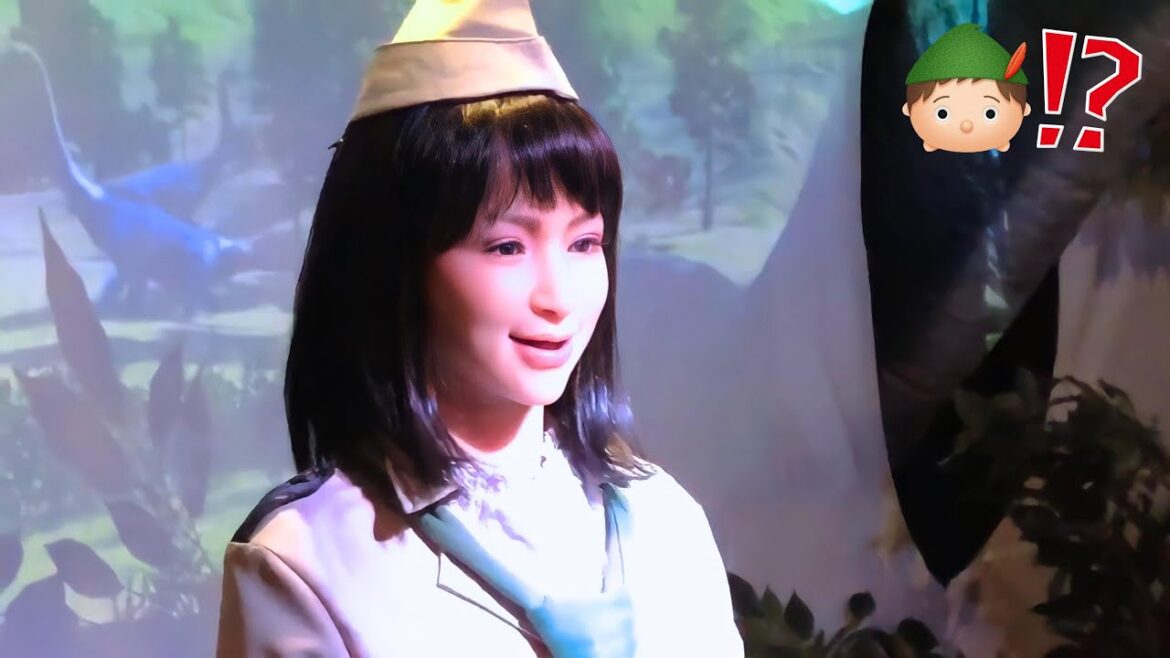 Secretly Staying in the World's First Robot Hotel... No Humans | Solo Travel